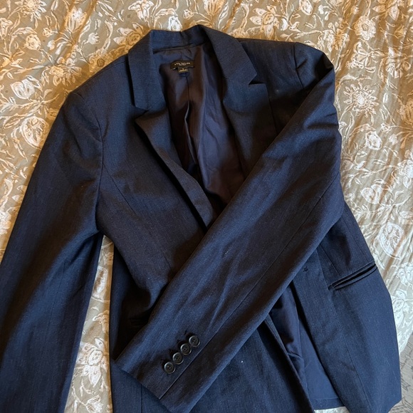 Ann Taylor Suit Jacket - Picture 2 of 3